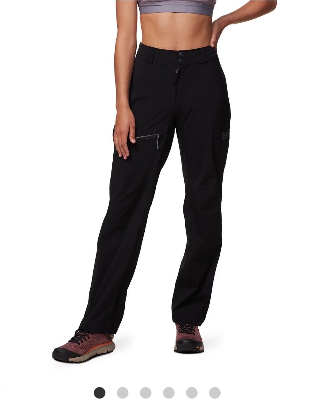Mountain Hardwear Stretch Ozonic Pant Medium